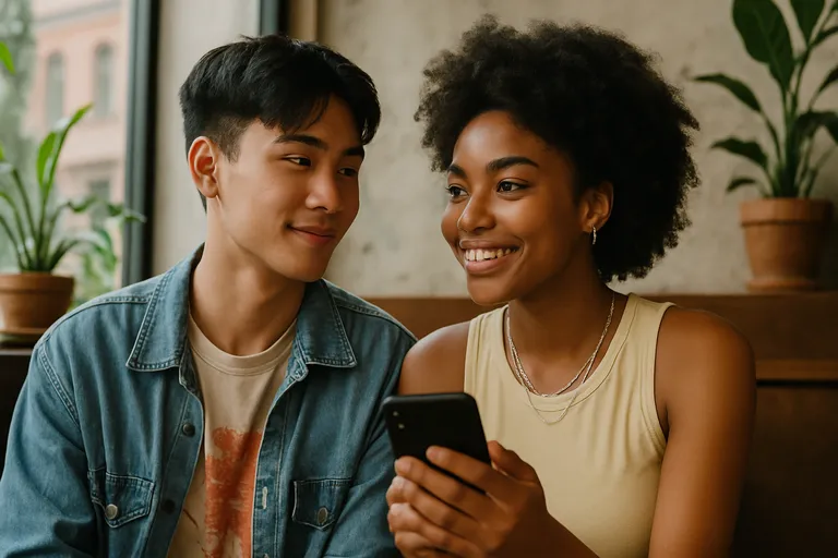 Asmara bij generatie z: van swipen naar echte verbinding