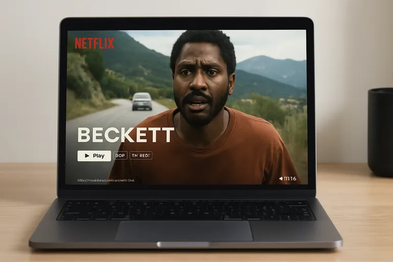 Beckett op Netflix: zo kijk je