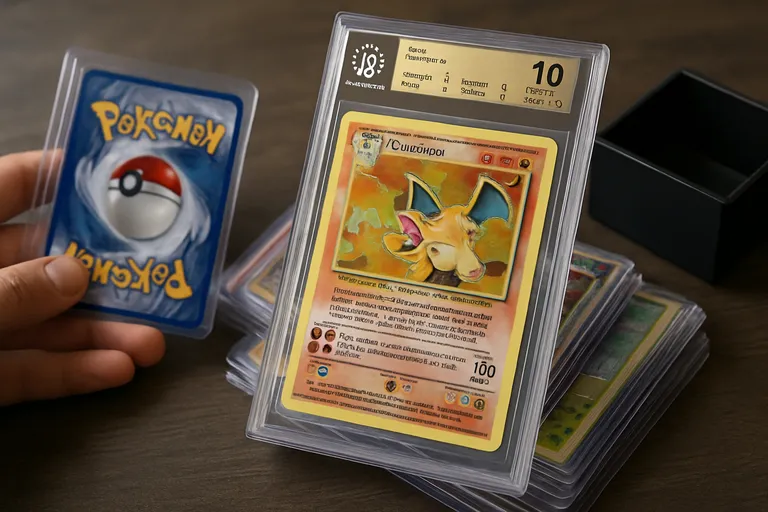 Bescherm en verhoog de waarde van je kaarten met Beckett kaartbeoordeling