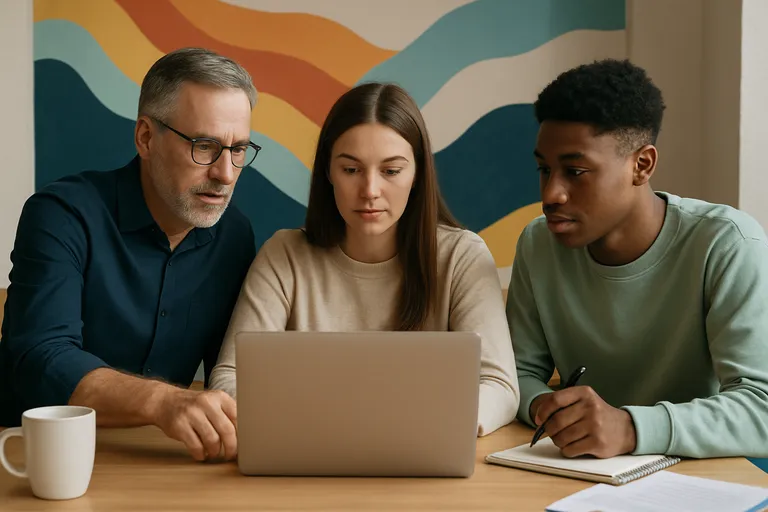Bruggen bouwen tussen generatie X, Y en Z met een duidelijke strategie
