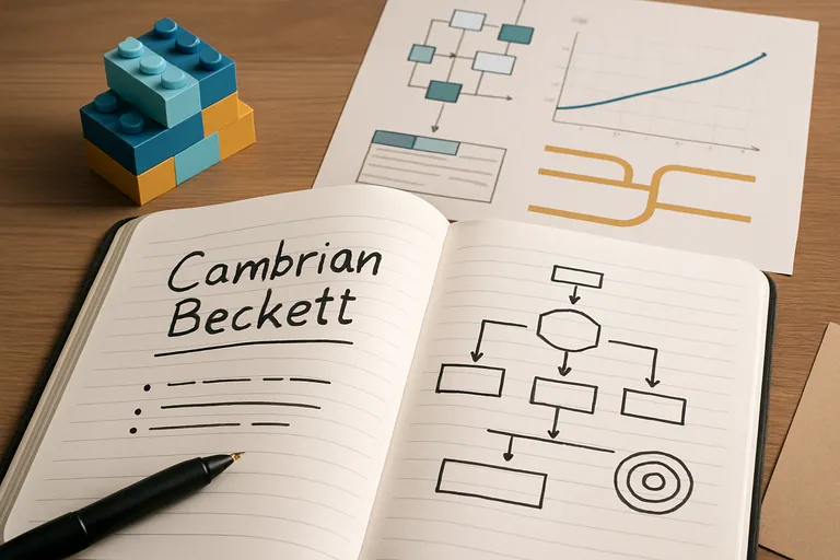 Cambrian Beckett ontrafeld: betekenis, oorsprong en waarde in de praktijk