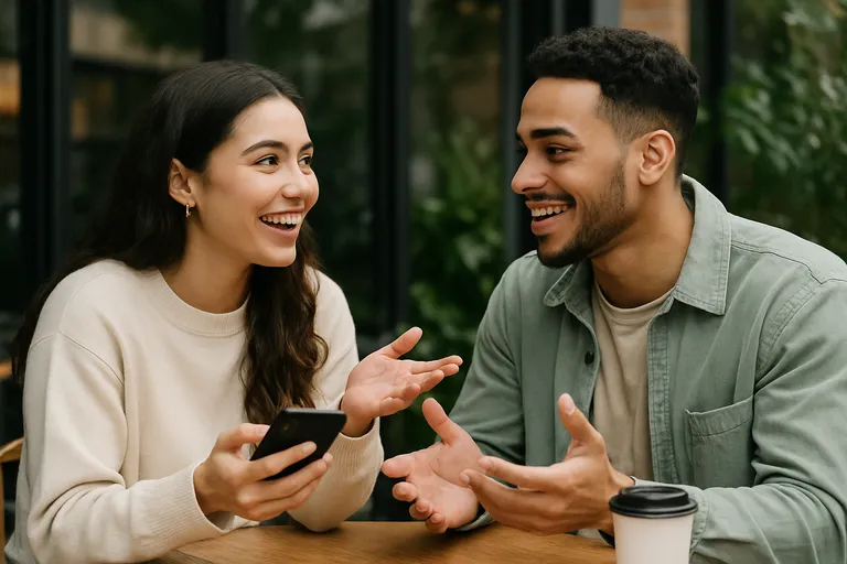 Communicatie en etiquette voor een goede vibe