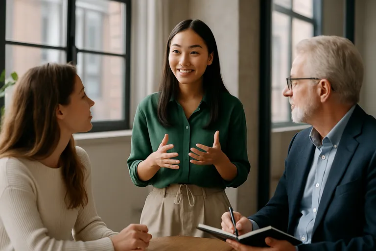 Communicatie, feedback en leiderschap