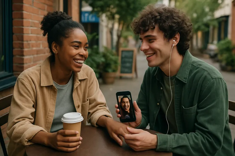 De datingvibe van GEN Z: eerlijk, speels en respectvol