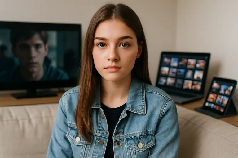 De opmars van generatie z-acteurs in film, tv en streaming