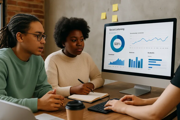 Diensten en werkwijze van een GEN-Z agency