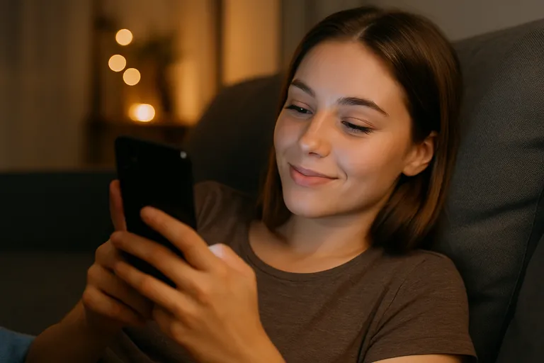 Digitale cultuur en invloed op seksualiteit