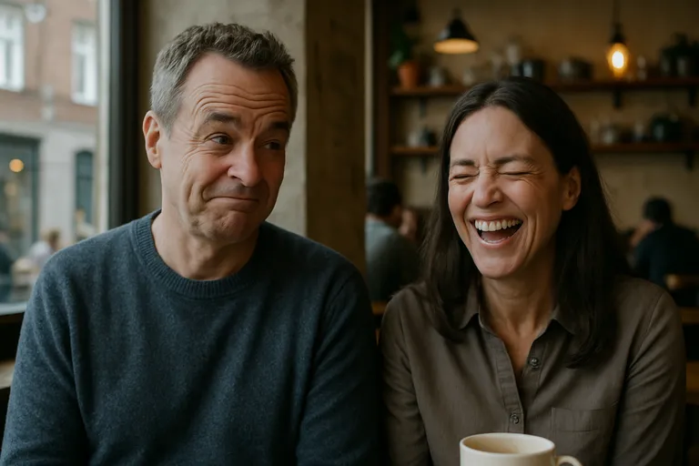 Droge humor in context: cultuur en taal