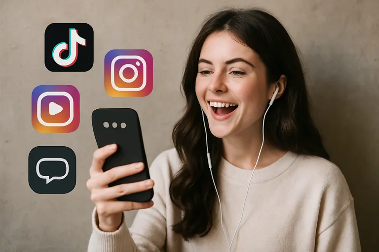 Echt of niets: hoe GEN Z de spelregels op sociale media herschrijft