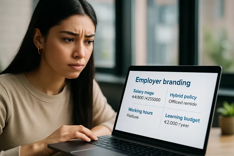 Employer branding voor GEN Z