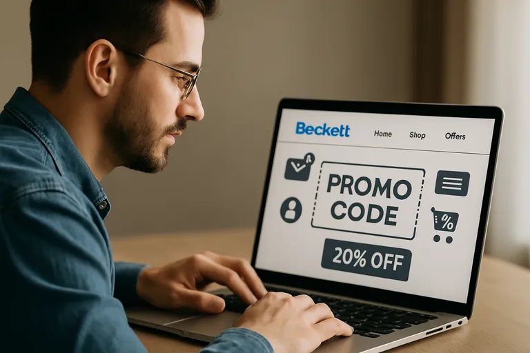 Geldige Beckett promo codes vinden