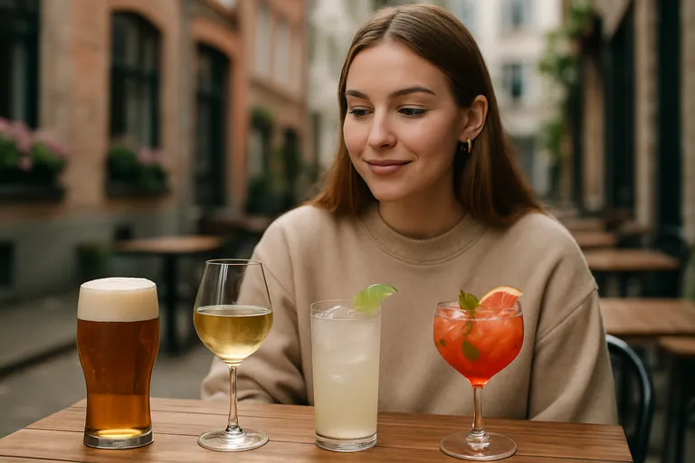 GEN Z en alcohol: van roes naar balans in een nieuwe drinkcultuur