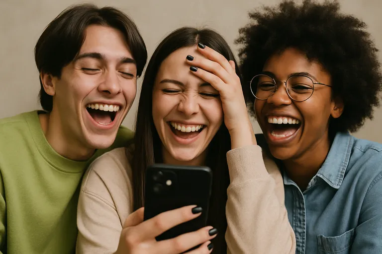 GEN Z-humor toepassen in je content