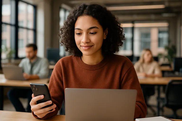 GEN Z in the workplace: wie is deze generatie en wat kun je verwachten