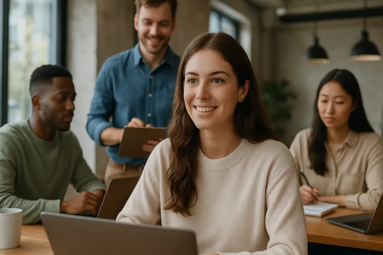 GEN Z op de werkvloer: creëer een cultuur waarin jonge talenten uitblinken