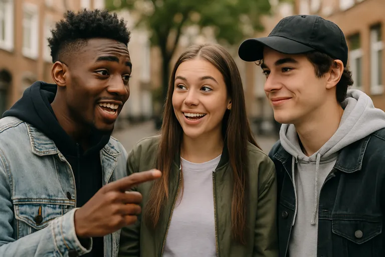 GEN Z slang in Nederland en België