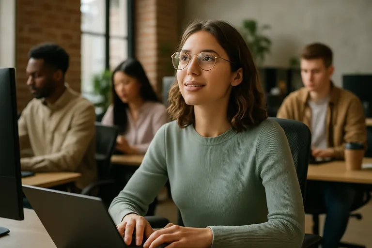 Generatie Z op de werkvloer: wie ze zijn en waarom het ertoe doet