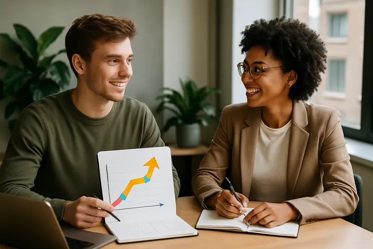 Groei, retentie en impact