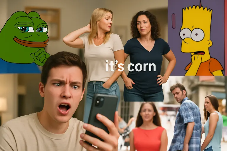 Herkomst: memes, challenges en popcultuur