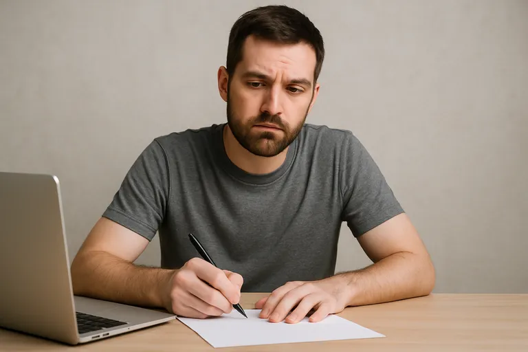 Hoe breng en schrijf je droge humor