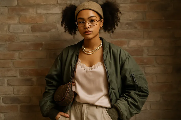 Hoe GEN Z de mode heruitvindt met speelse durf, slimme vintage en bewuste keuzes