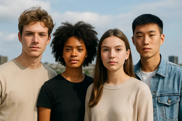 Hoe groot is GEN Z in 2025