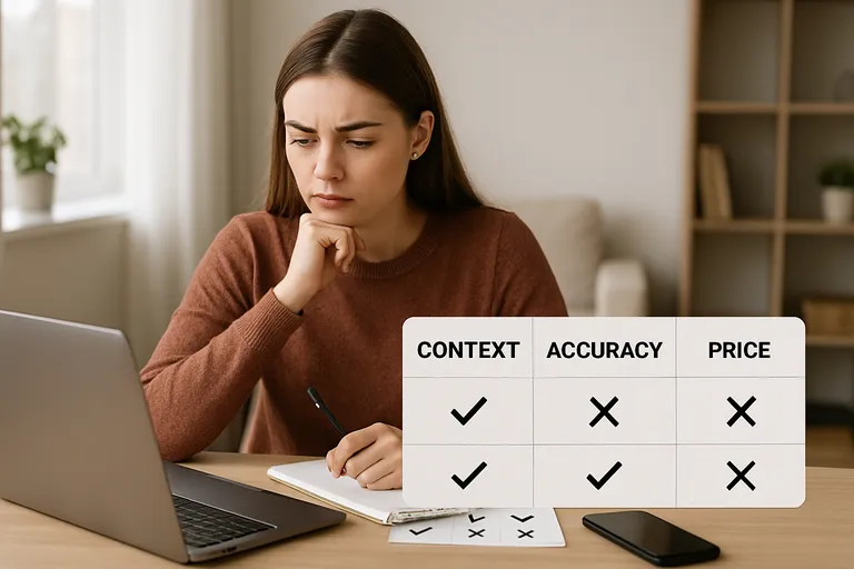 Hoe kies je de juiste tool