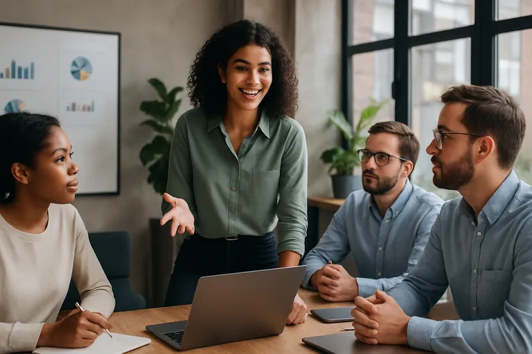 Hoe leiders uit generatie z de werkvloer vernieuwen en teams laten groeien