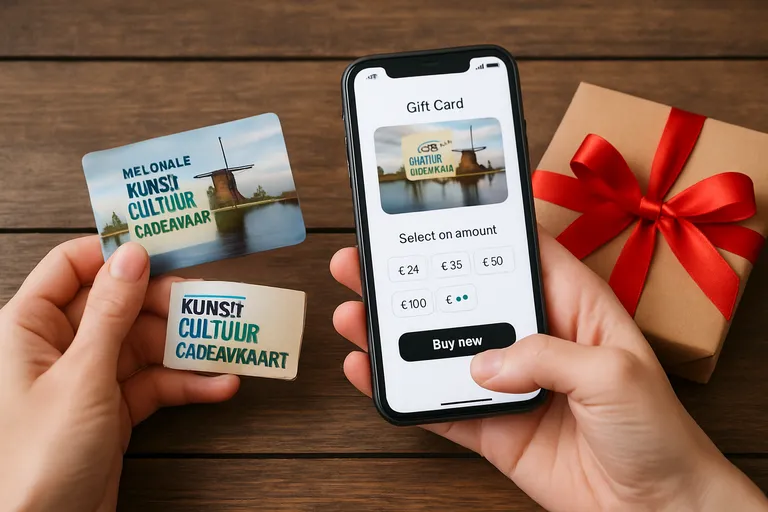 Kopen, geven en slimme tips