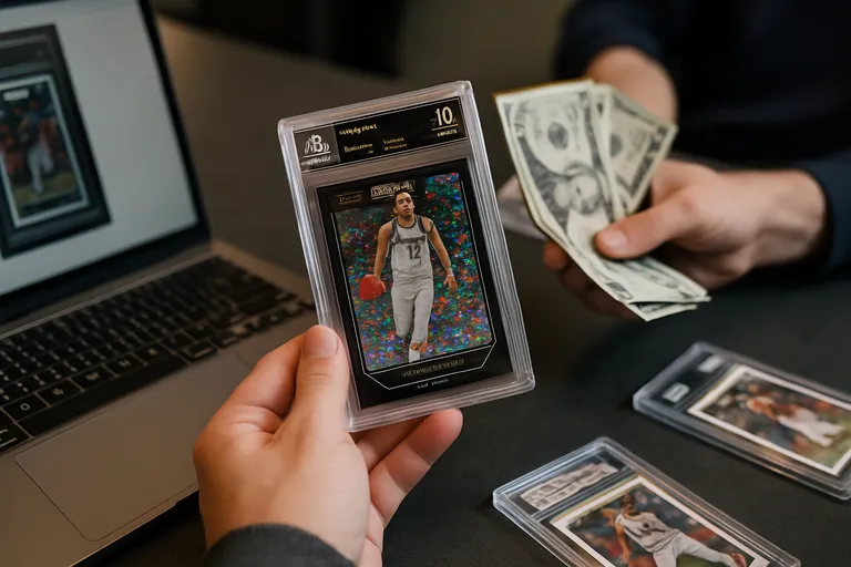 Kopen, verkopen en authenticiteit