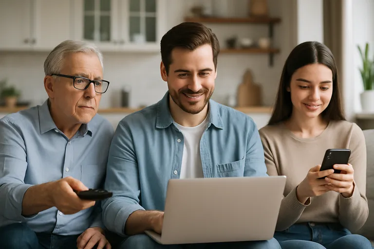 Media, technologie en koopgedrag