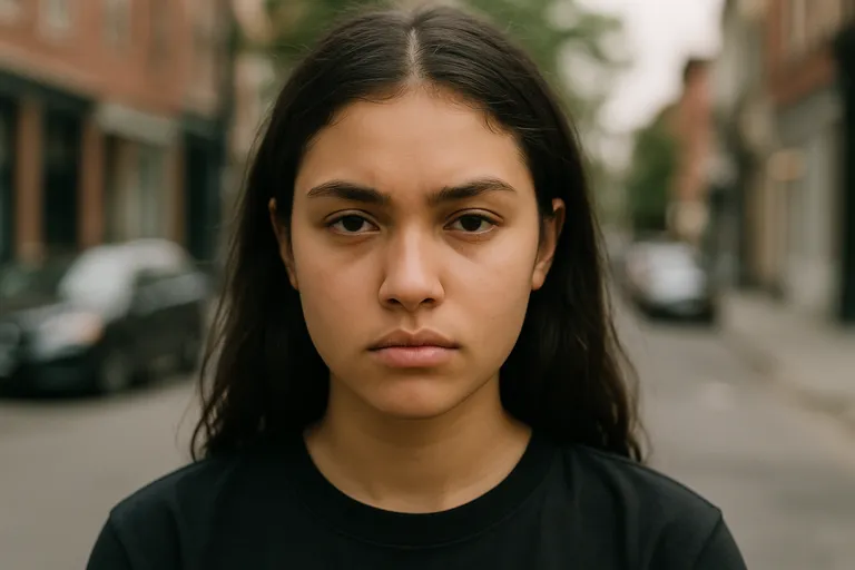 Oorsprong en betekenis van de GEN Z stare