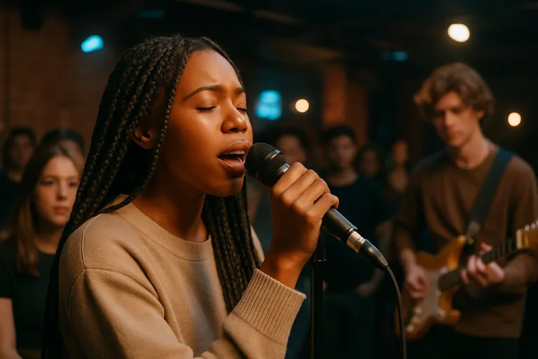 Opkomende namen en scenes om te volgen