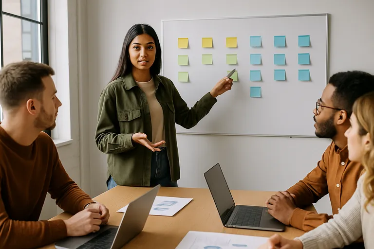 Praktische aanpak: zo bouw je een sterke GEN Z managementstijl