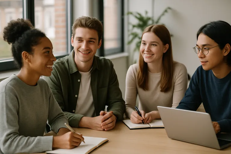 Praktische stappen om GEN Z te laten floreren