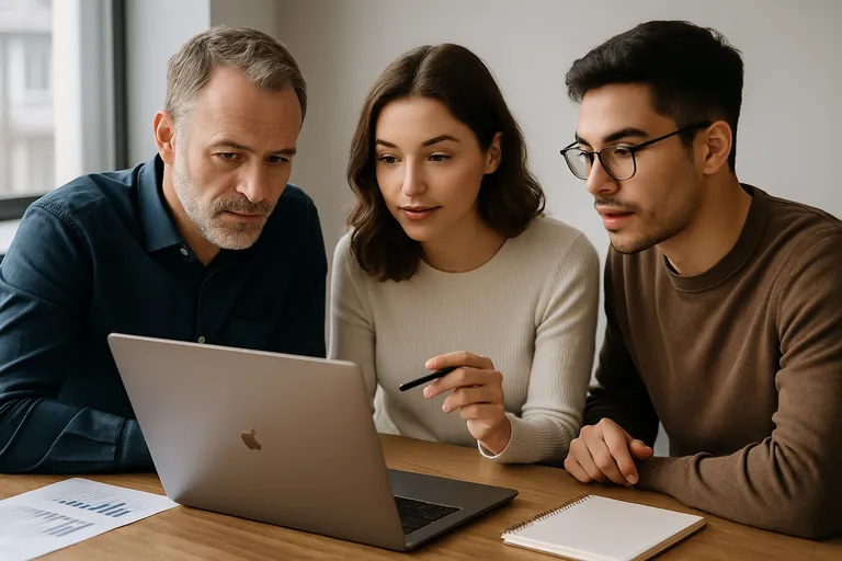 Praktische stappen voor je strategie met generatie X, Y en Z