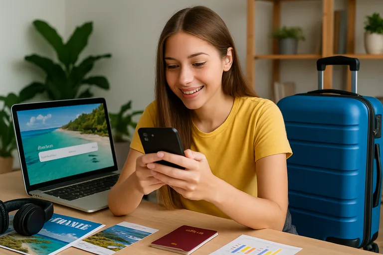 Social-first, flexibel en eerlijk: zo werkt het reisbureau waar GEN Z wél voor kiest