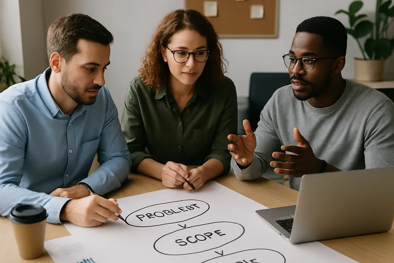 Starten met Cambrian Beckett