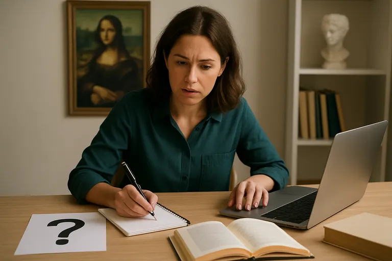 Sterke vragen maken: van idee tot factcheck