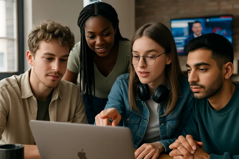 Strategie: zo bereik en bind je GEN Z