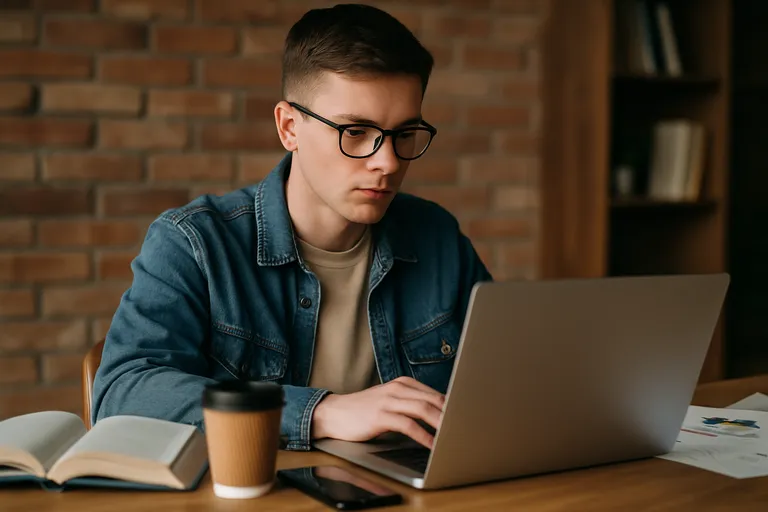 Studie, werk en geld