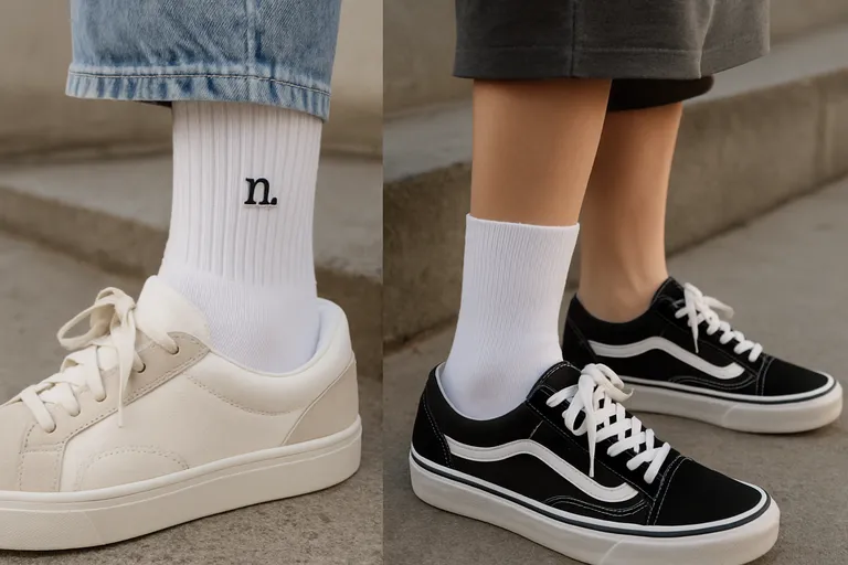 Styling en koopgids: zo kies je de beste GEN Z-sokken