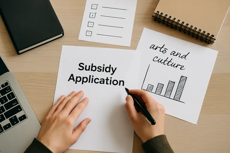 Subsidie aanvragen: stappen en criteria