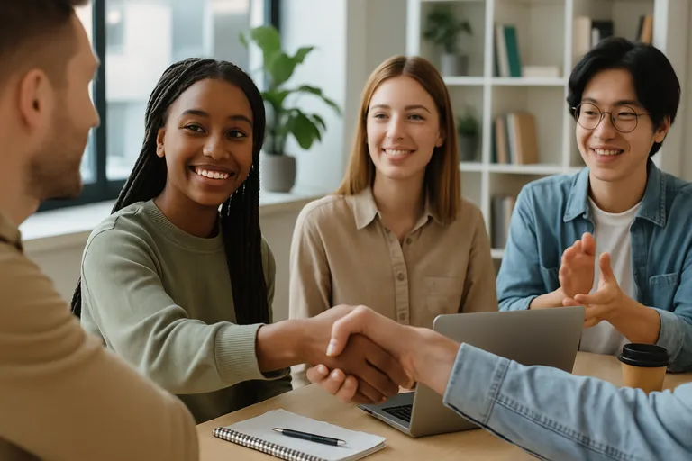 Talent aantrekken en binden in een GEN Z workplace