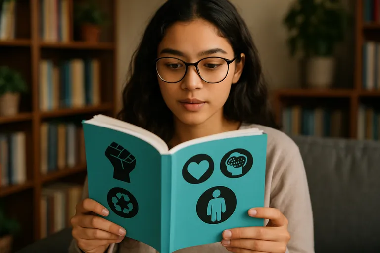 Thema's en trends in generatie Z-boeken