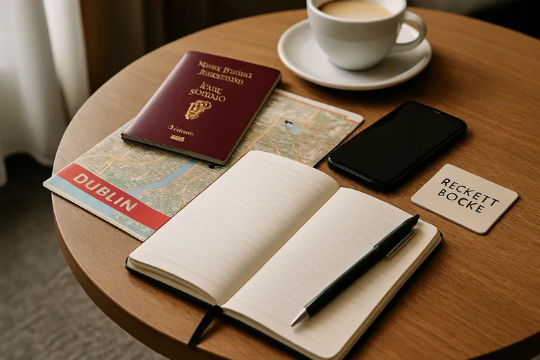 Tips voor je verblijf en boeken