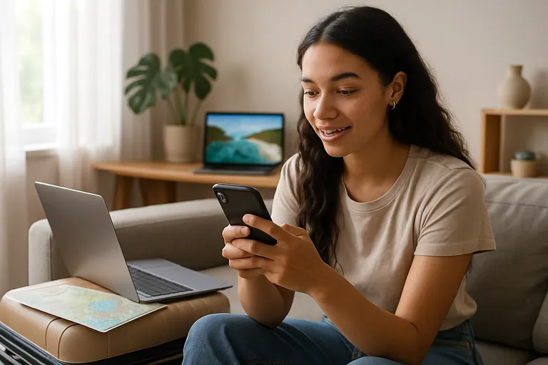 Trends en de toekomst van het generatie Z reisbureau