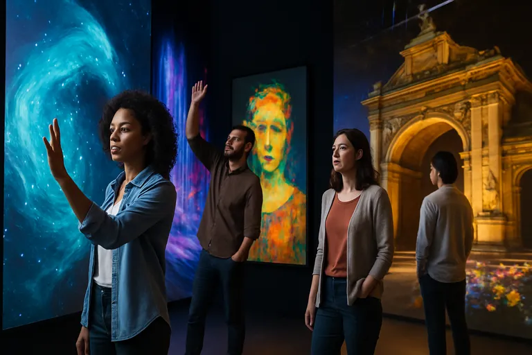 Trends en voorbeelden die je nu wilt zien