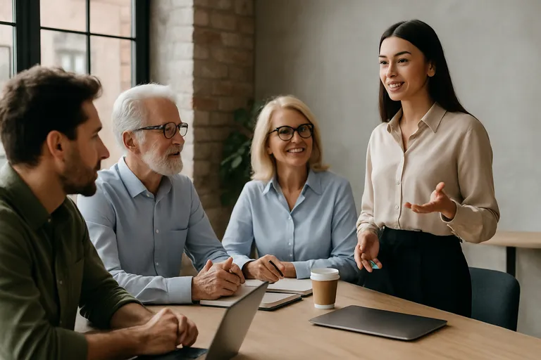 Uitdagingen en kansen in gemengde teams