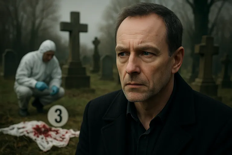 Van forensische sporen tot psychologische ontknoping: de onweerstaanbare kracht van simon beckett